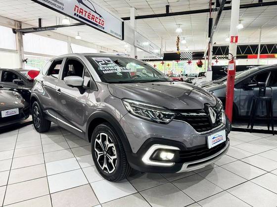 RENAULT CAPTUR 1.3 TCE FLEX ICONIC X-TRONIC